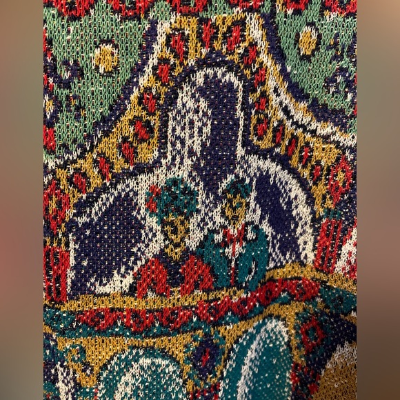Beautiful vintage Missoni sweater made in Italy. - Picture 2 of 6